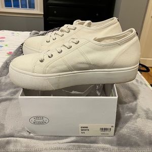 Steve Madden Emmi Platform Sneakers